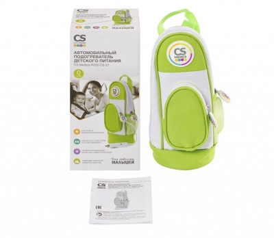 Автомобильный подогреватель детского питания CS Medica KIDS CS-21 
