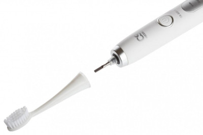 Зубные щетки: Звуковая зубная щетка CS Medica CS-333-WT