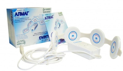 Аппарат магнитотерапевтический Еламед Алмаг-01 