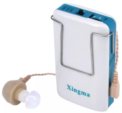 Слуховой аппарат Xingma 999Е