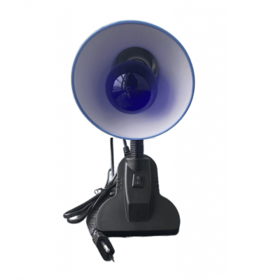 Инструкция по применению рефлектора синяя лампа