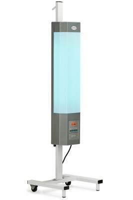 купить облучатель-рециркулятор armed сh211-115 ( армед сн211-115 ) металлический корпус