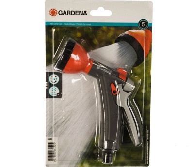 Садовые инструменты:Пистолет-распылитель Gardena Classic (18345-20.000.00) 