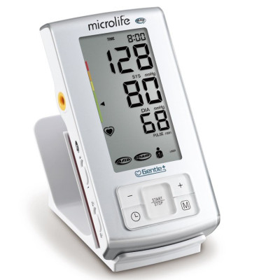 Автоматический тонометр на плечо Microlife BP A6 PC 