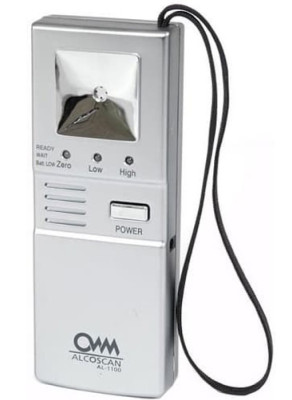 Алкотестеры :Алкотестер Alcoscan AL-1100 Алкотестер Alcoscan AL-1100