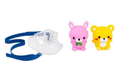 Детский компрессорный ингалятор Omron CompAir NE-C24 Kids 