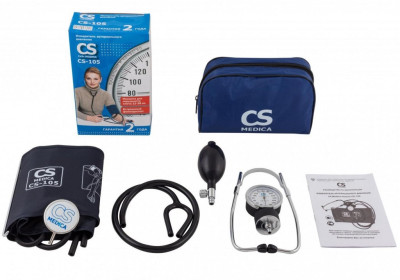 Тонометр механический CS Medica CS-105 