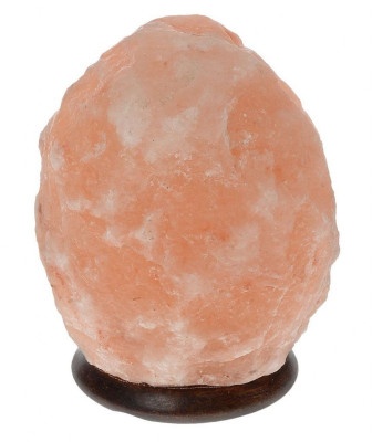 Солевая лампа "Скала" 2-3 кг 