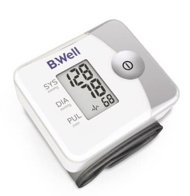 Автоматический тонометр B.Well PRO-39 на запястье 