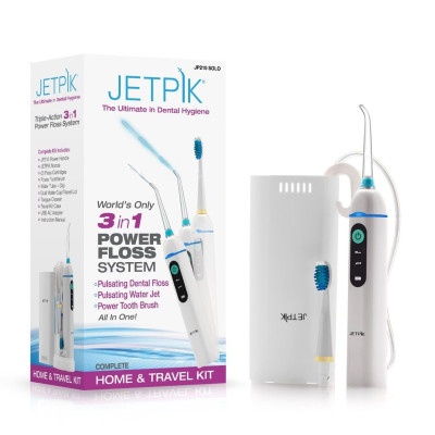 Ирригаторы портативные:Зубной центр Jetpik JP210 Solo