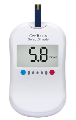 Глюкометр One Touch Select Simple 