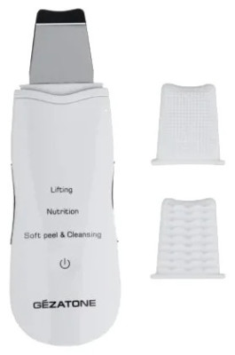 Аппарат для очистки лица Gezatone BON-990 ультразвуковой 