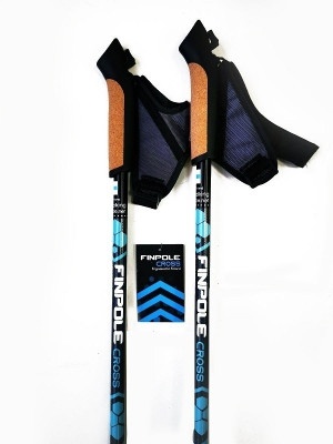 Палки для скандинавской ходьбы Finpole Cross 