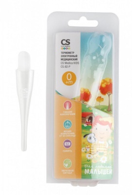 Термометр CS Medica KIDS CS-82-P "Собачка"