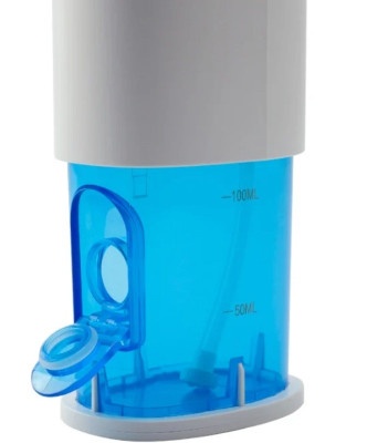 Ирригаторы портативные: Ирригатор Revyline RL650 White 