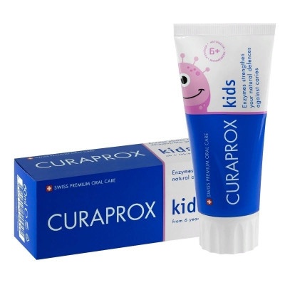 Зубные пасты:Зубная паста Curaprox Kids 1450 watermelon