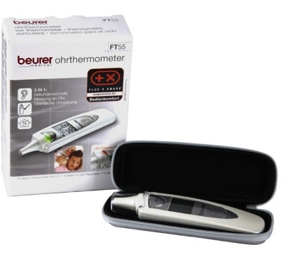 Инфракрасные термометры :Термометр Beurer FT55 Инфракрасный