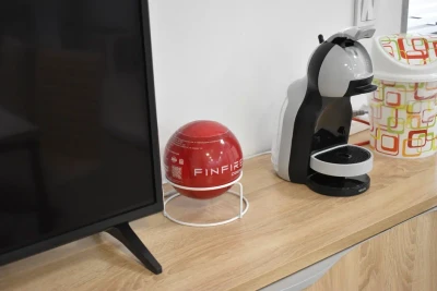 Автономный порошковый пожаротушитель FinFire SPHERE / СФЕРА 