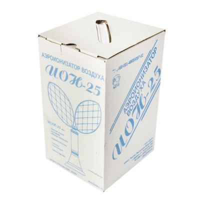 Очистители воздуха:Ионизатор Диак Ион-25 
