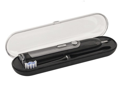 Зубные щетки: Звуковая зубная щетка Revyline RL010 Черная