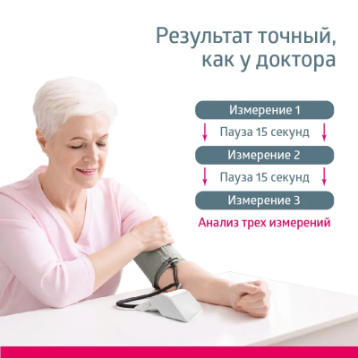 Тонометр B.Well MED-55 Автомат 