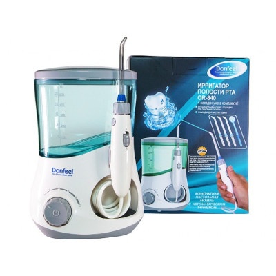 Ирригаторы стационарные : Ирригатор Donfeel OR-840