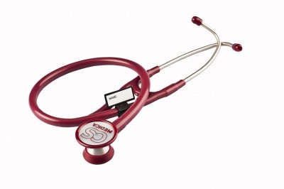 Фонендоскоп CS Medica CS-422 Premium малиновый 