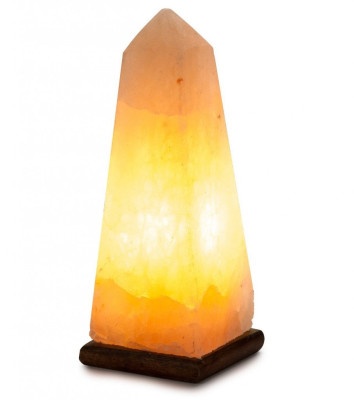 Солевая лампа " Обелиск " 