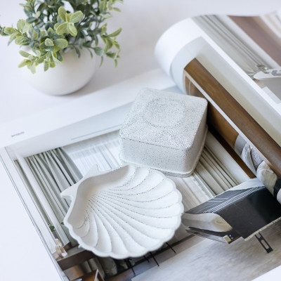 Набор для украшений Серебро 