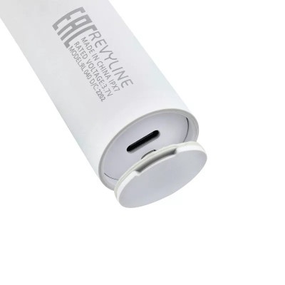 Зубные щетки: Звуковая зубная щетка Revyline RL040 Белая