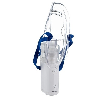 Меш небулайзеры:Ингалятор OMRON MicroAIR U100 (NE-U100-E)  Электронно-сетчатый Ультразвуковой 