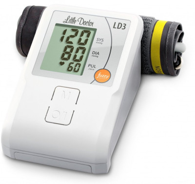 Автоматический тонометр Little Doctor LD3 на плечо 