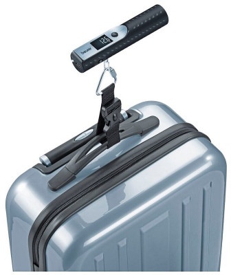 Весы электронные для багажа Beurer LS50 