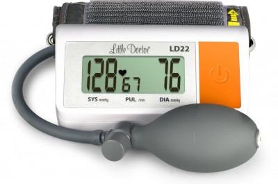 Тонометр Little Doctor LD22 Полуавтомат