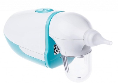 Аспираторы : Назальный аспиратор CS Medica Kids CS-17 