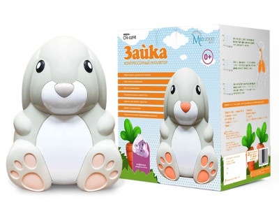 Ингалятор MED2000 " Зайка " Компрессорный Детский 