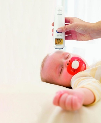 Инфракрасные термометры :Термометр OMRON Gentle Temp 720 Инфракрасный