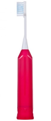 Зубные щетки: Ионная звуковая электрическая зубная щетка Hapica Minus ion DB-3XP