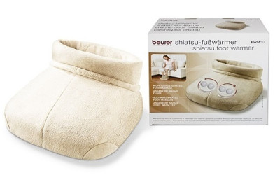 Электрическая грелка-массажер для ног Beurer FWM50