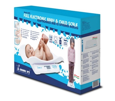 Весы для новорожденных Momert 6475