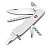 Нож VICTORINOX Forester многофункциональный белый 