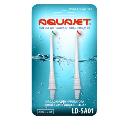 Насадки Little Doctor LD-SA01 для AquaJet LD-A7 