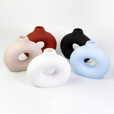 Ваза сосуд Вишневая 