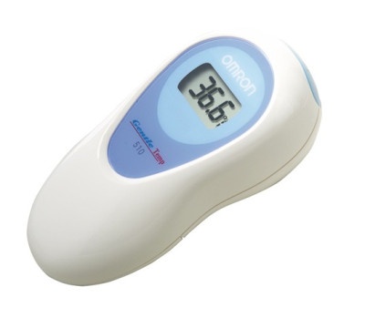 Инфракрасные термометры :Термометр OMRON Gentle Temp 510 Инфракрасный