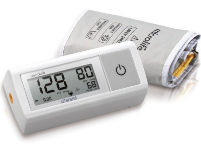 Автоматический тонометр Microlife BP A1 Easy на плечо 