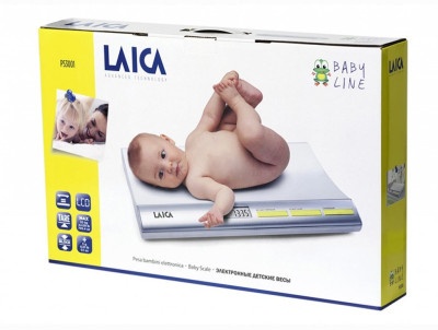 Весы для новорожденных Laica PS3001