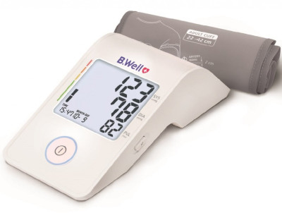 Автоматический тонометр B.Well MED-53 с универсальной манжетой ( M-L ) 