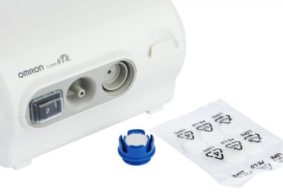 Компрессорный ингалятор-небулайзер Omron CompAir NE-C28-RU 