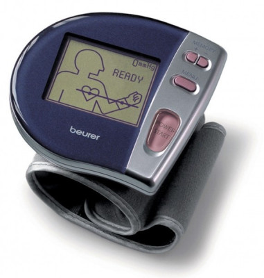 Автоматический тонометр Beurer BC42 на запястье 