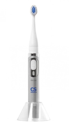 Зубные щетки: Звуковая зубная щётка CS Medica SonicPulsar CS-131